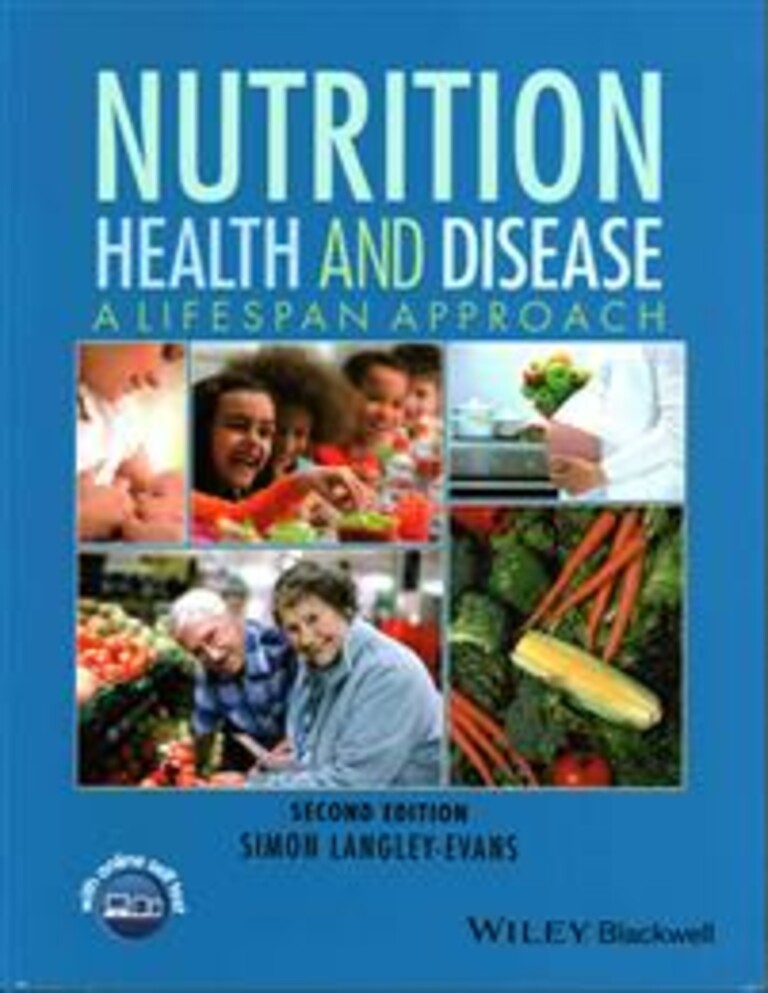 Nutrition, health and disease