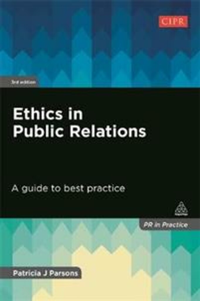 Ethics in public relations