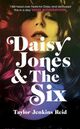 Omslagsbilde:Daisy Jones &amp; The Six