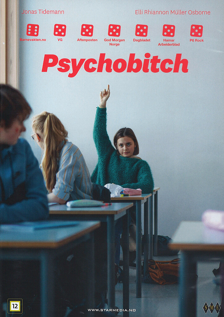 Psychobitch