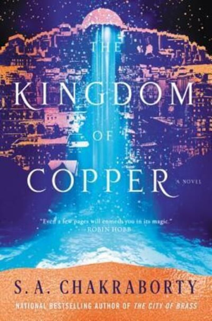 The kingdom of copper