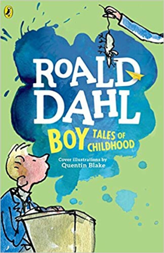 Boy - Tales of childhood