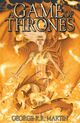 Cover photo:A game of thrones : kampen om jerntronen . Første bind