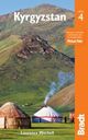 Omslagsbilde:Kyrgyzstan : the Bradt travel guide