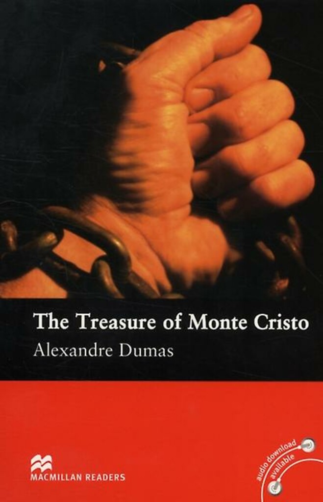 The Treasure of Monte Cristo (Lettlest utgave)