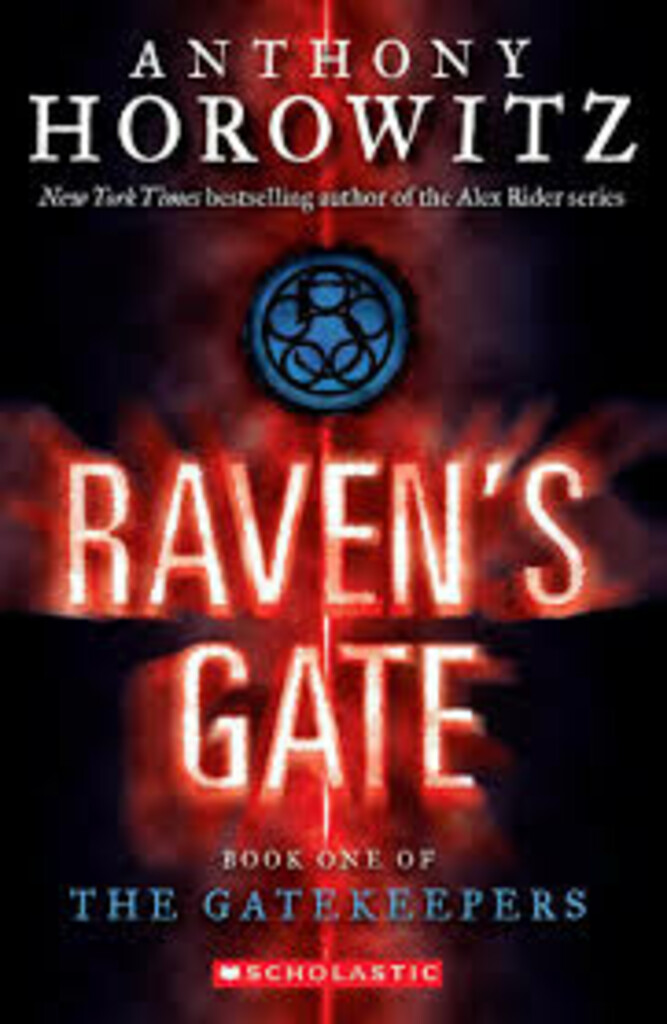 Raven's gate (1)