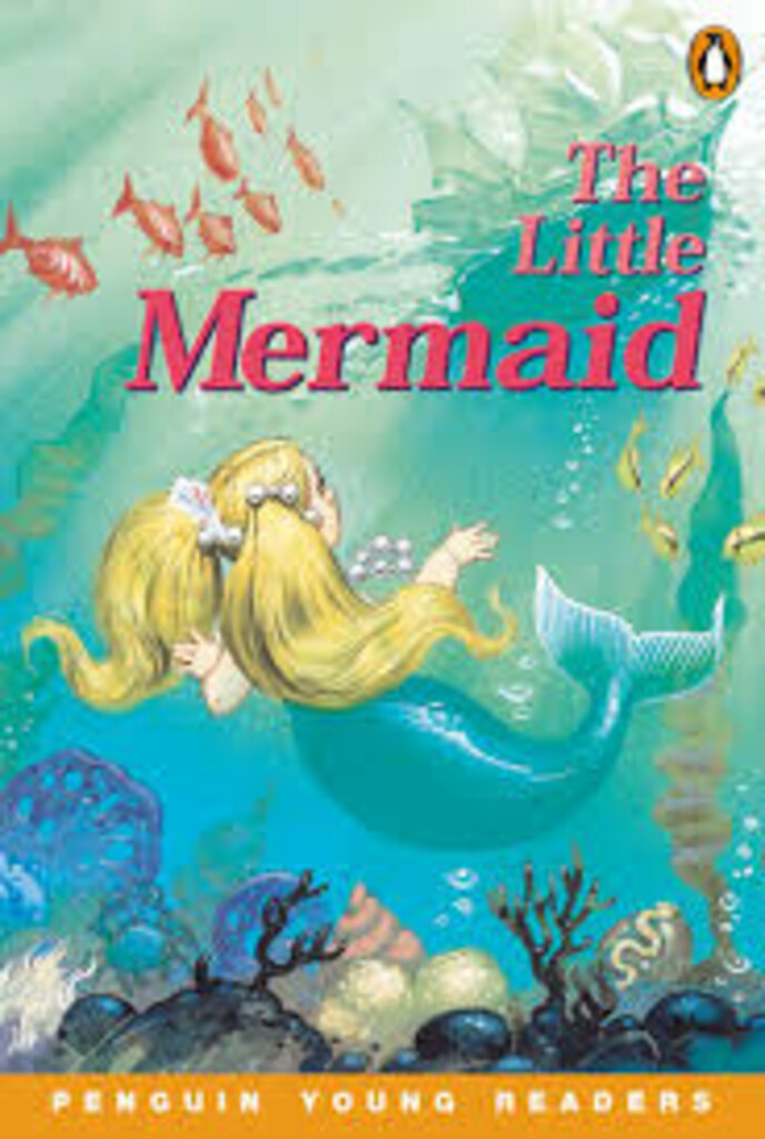 The Little Mermaid - retold by Nicole Taylor