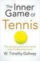 Omslagsbilde:The inner game of tennis : the classic guide to the mental side of peak performance