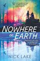 Omslagsbilde:Nowhere on earth