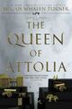 Omslagsbilde:The Queen of Attolia