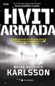 Cover photo:Hvit armada : thriller