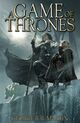 Cover photo:A game of thrones : kampen om jerntronen . Andre bind
