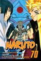 Omslagsbilde:Naruto and the sage of six paths . 70