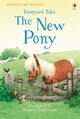 Omslagsbilde:The new pony