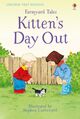 Cover photo:Kitten's day out