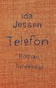 Omslagsbilde:Telefon : roman