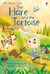 Omslagsbilde:The hare and the tortoise