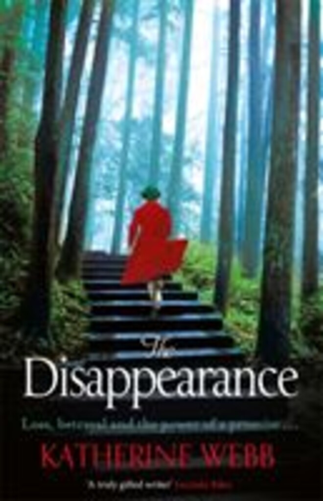 The disappearance