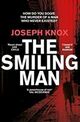 Omslagsbilde:The smiling man