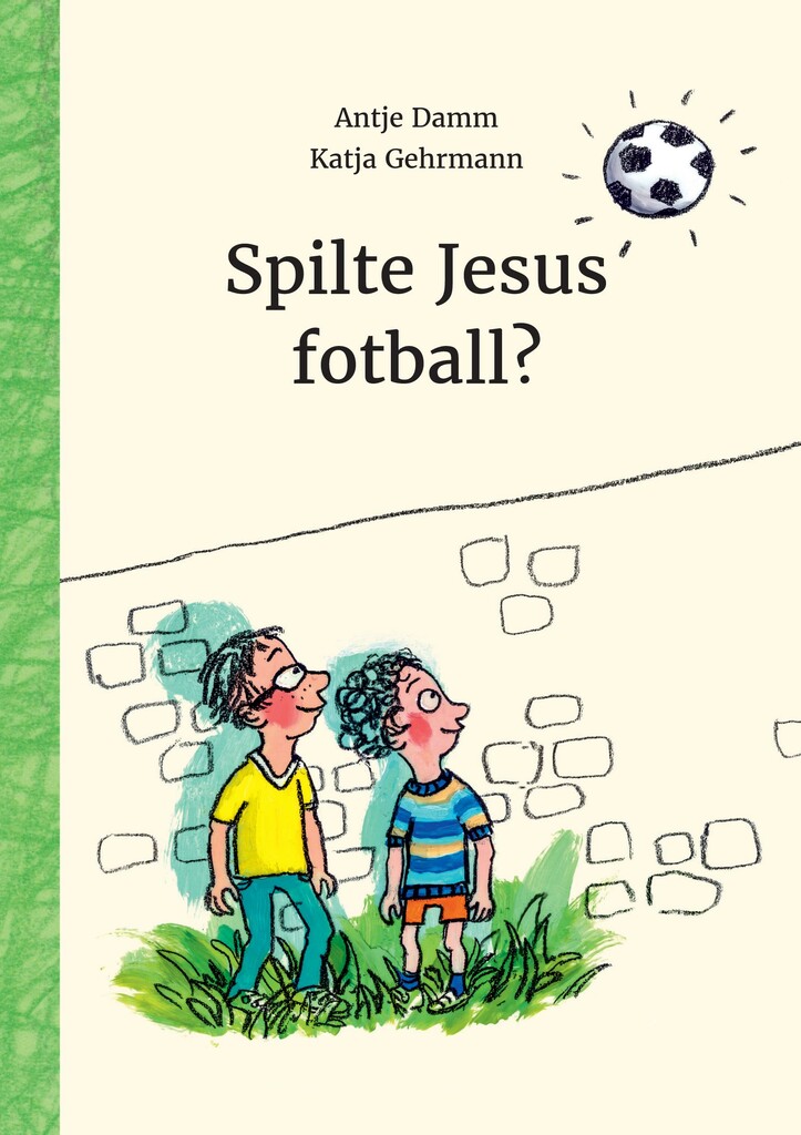 Spilte Jesus fotball