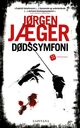 Cover photo:Dødssymfoni : kriminalroman