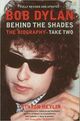 Cover photo:Bob Dylan : behind the shades : take two