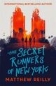 Omslagsbilde:The secret runners of New York