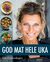 Omslagsbilde:God mat hele uka