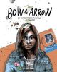 Omslagsbilde:Bow &amp; arrow : en tegneseriedagbok fra London