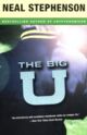 Omslagsbilde:The big U