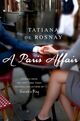 Cover photo:A Paris affair