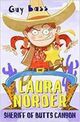 Omslagsbilde:Laura Norder : Sheriff of Butts Canyon