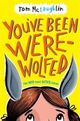 Omslagsbilde:You've been were-wolfed