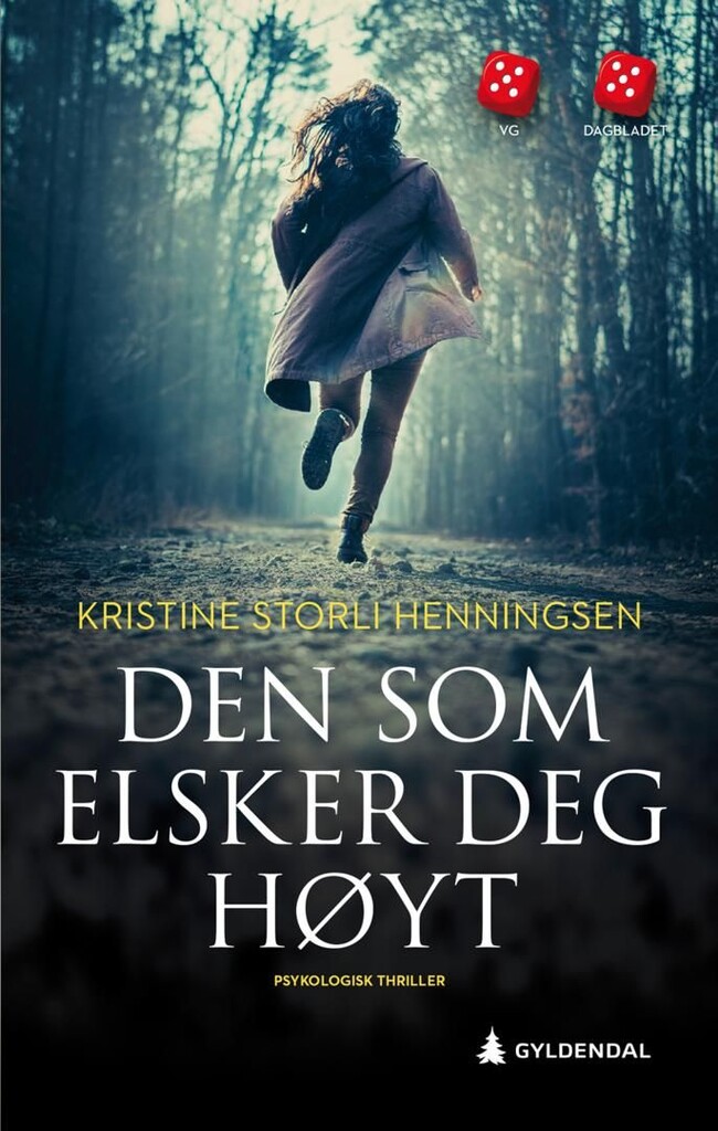 Den som elsker deg høyt : roman