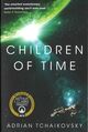 Omslagsbilde:Children of time