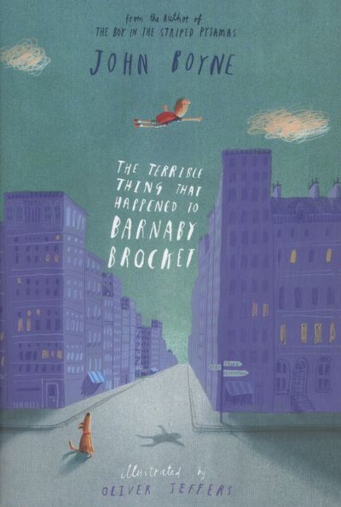 The terrible thing that happened to Barnaby Brocket
