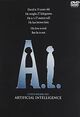 Omslagsbilde:A.I. : artificial intelligence