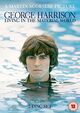 Omslagsbilde:George Harrison : living in the material world