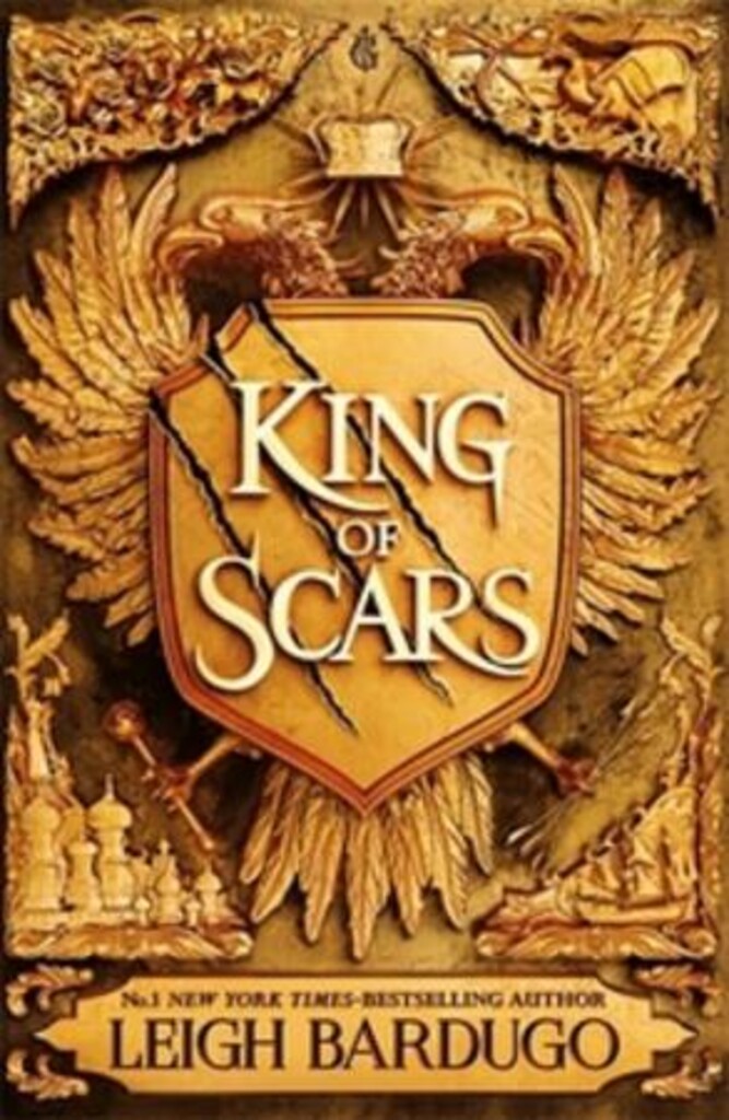 King of scars - King of scars