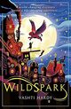 Omslagsbilde:Wildspark : a ghost machine adventure