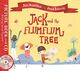 Omslagsbilde:Jack and the flumflum tree