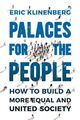 Omslagsbilde:Palaces for the people : how to build a more equal and united society