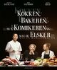 Omslagsbilde:Kokken, bakeren, hun komikeren og mat de elsker