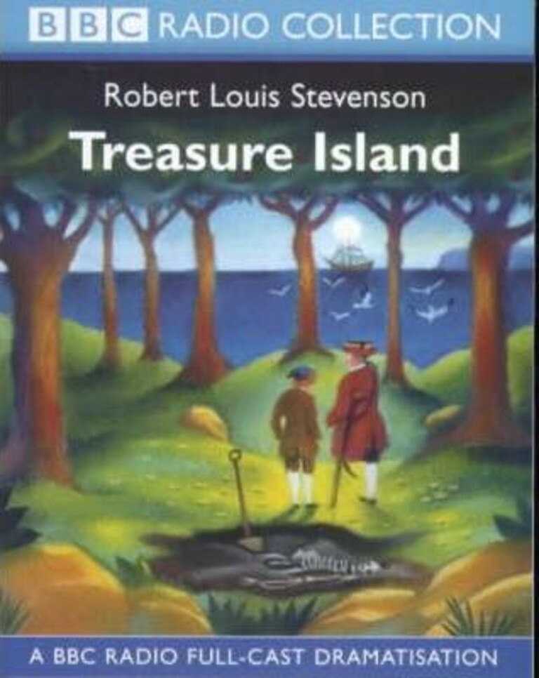 Treasure Island - A BBC radio 4 full-cast dramatisation