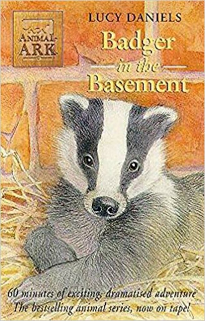 Badger in the basement