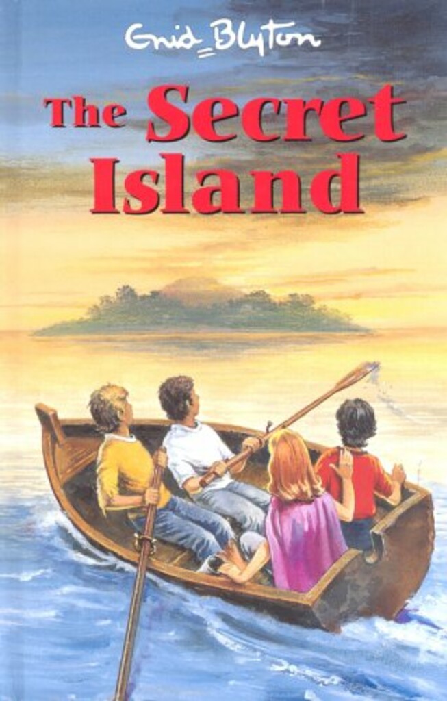 The secret island