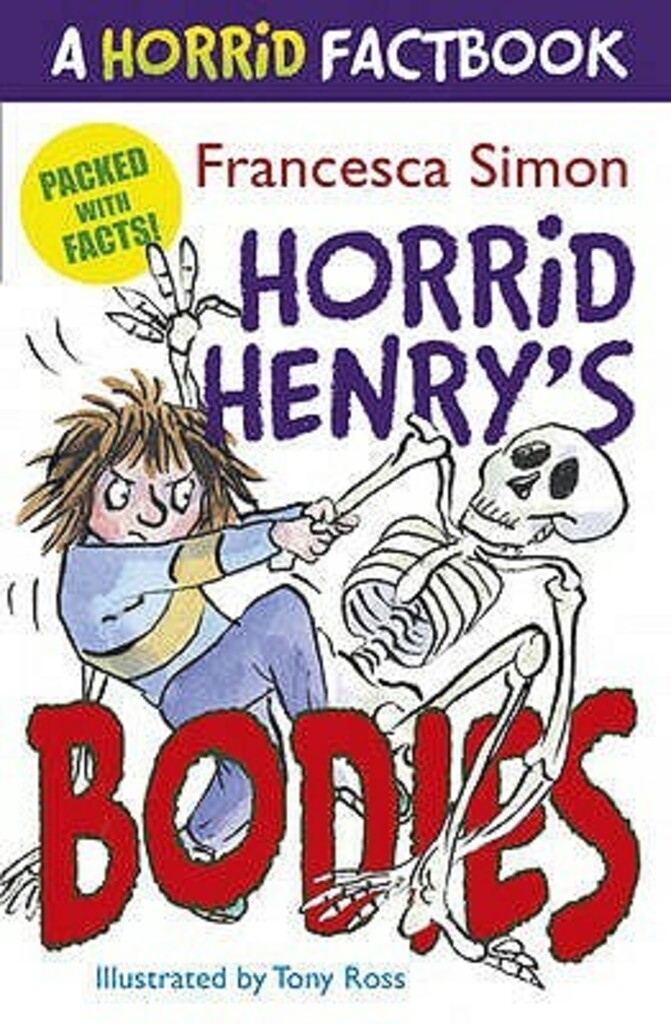 Horrid Henry's bodies