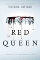 Omslagsbilde:The red queen