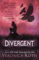 Omslagsbilde:Divergent