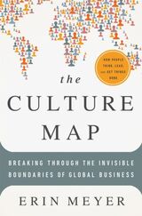 "The culture map : breaking through the invisible boundaries of global business"